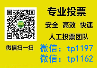 眉山市微信手动投票费多少钱让我告诉你微信投了多少