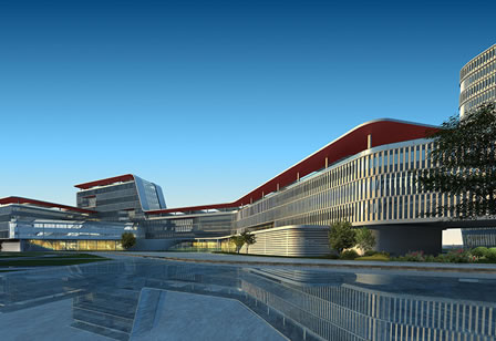 眉山市建筑设计的测试内容