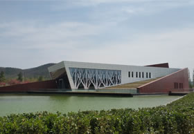 眉山市建筑设计的测试内容