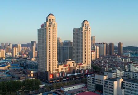 眉山市建筑设计的测试内容